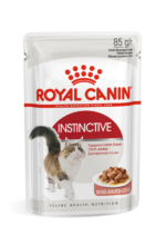 Royal Canin Instinctive Gravy Saszetki dla Kotów - obrazek 3