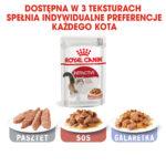 Royal Canin Instinctive Gravy Saszetki dla Kotów - obrazek 9