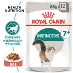 Royal Canin Instinctive +7 Karma dla Kotów Seniorów