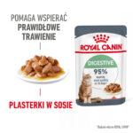 Royal Canin Digest Sensitive Saszetki dla kotów - obrazek 2
