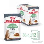 Royal Canin Digest Sensitive Saszetki dla kotów - obrazek 3