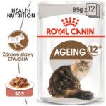 ROYAL CANIN Ageing 12+ Sos dla Kota - obrazek 2