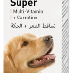 Beaphar Laveta Super Dog – Wzmacniające Witaminy na Sierść 50ml