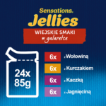 Felix Sensations Jellies Wiejskie Smaki - obrazek 5