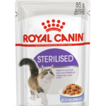 Royal Canin Sterilised Saszetki Sos Kot 12x85g