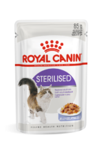 Royal Canin Sterilised Saszetki Sos Kot 12x85g
