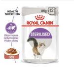 Royal Canin Sterilised Saszetki Sos Kot 12x85g - obrazek 3