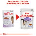Royal Canin Sterilised Saszetki Sos Kot 12x85g - obrazek 8