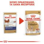 Royal Canin Chihuahua Adult Mokra Karma - obrazek 8