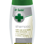 Dr Seidel Szampon Owies Aloes 220ml