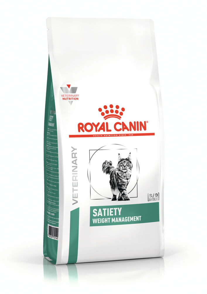 6284_1.png Royal Canin Satiety Odchudzająca Karma dla Kotów 6kg - obrazek 1