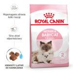 Royal Canin Mother & Babycat 2kg