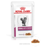 Royal Canin Renal Kurczak Mokra Karma dla Kota