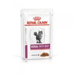 ROYAL CANIN Renal Wołowina dla Kotów