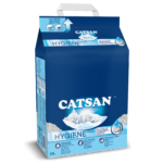 Żwirek higieniczny CATSAN Plus 20l
