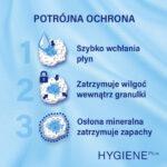 Żwirek higieniczny CATSAN Plus 20l - obrazek 8