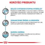 ROYAL CANIN Anallergenic karma dla kota 4kg - obrazek 4