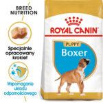 Royal Canin Boxer Puppy 12kg