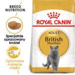 Karma Royal Canin British Shorthair Adult 400g