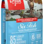 Orijen Six Fish Karma dla Kota 5,4kg