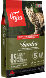 ORIJEN Tundra Cat Karma 5,4kg