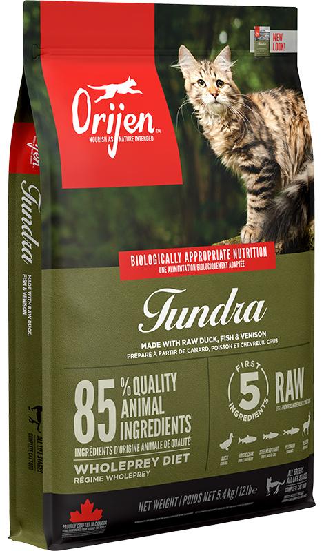 6462_1.jpg ORIJEN Tundra Cat Karma 5,4kg - obrazek 1
