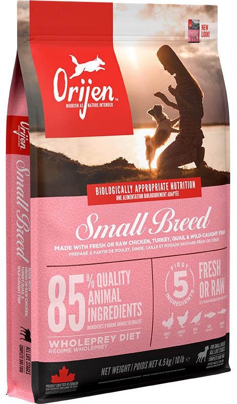 6466_1.jpg Orijen Small Breed Karma Sucha 4.5kg - obrazek 1