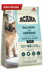 Acana Bountiful Catch Karma z Ryb dla Kota 1,8kg