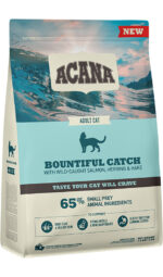Acana Bountiful Catch Karma z Ryb dla Kota 1,8kg - obrazek 2
