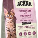 Acana First Feast Karma Sucha dla Kociąt 1,8 kg