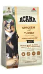 ACANA Homestead Harvest Karma dla Kota 1,8kg - obrazek 2