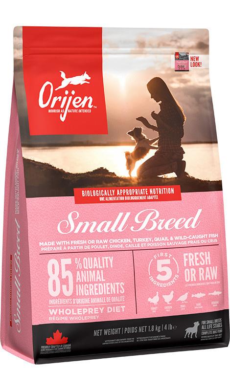 6477_1.jpg Orijen Small Breed Karma Sucha 1,8kg - obrazek 1