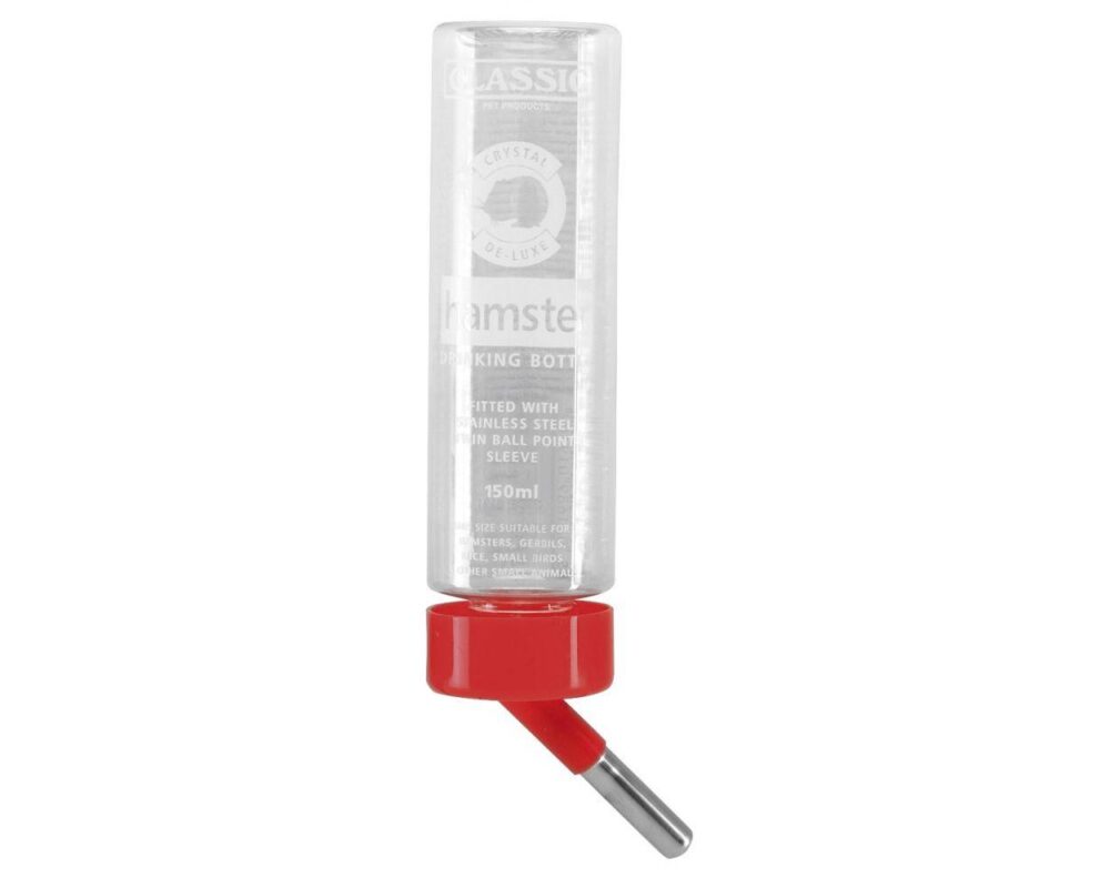 6495_1.jpg KERBL Poidełko dla Gryzoni De Luxe 150ml - obrazek 1