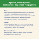 Purina Cat Chow Sterilised Jagnięcina Fasolka 85g - obrazek 5