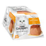 GOURMET Revelations Mus z Kurczakiem dla Kota