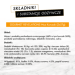 GOURMET Revelations Mus z Kurczakiem dla Kota - obrazek 6