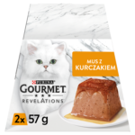 GOURMET Revelations Mus z Kurczakiem dla Kota - obrazek 9