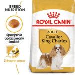 Karma Royal Canin Cavalier Adult 1,5kg - obrazek 2