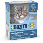 Bozita Cat Karma z Makrelą w Galaretce