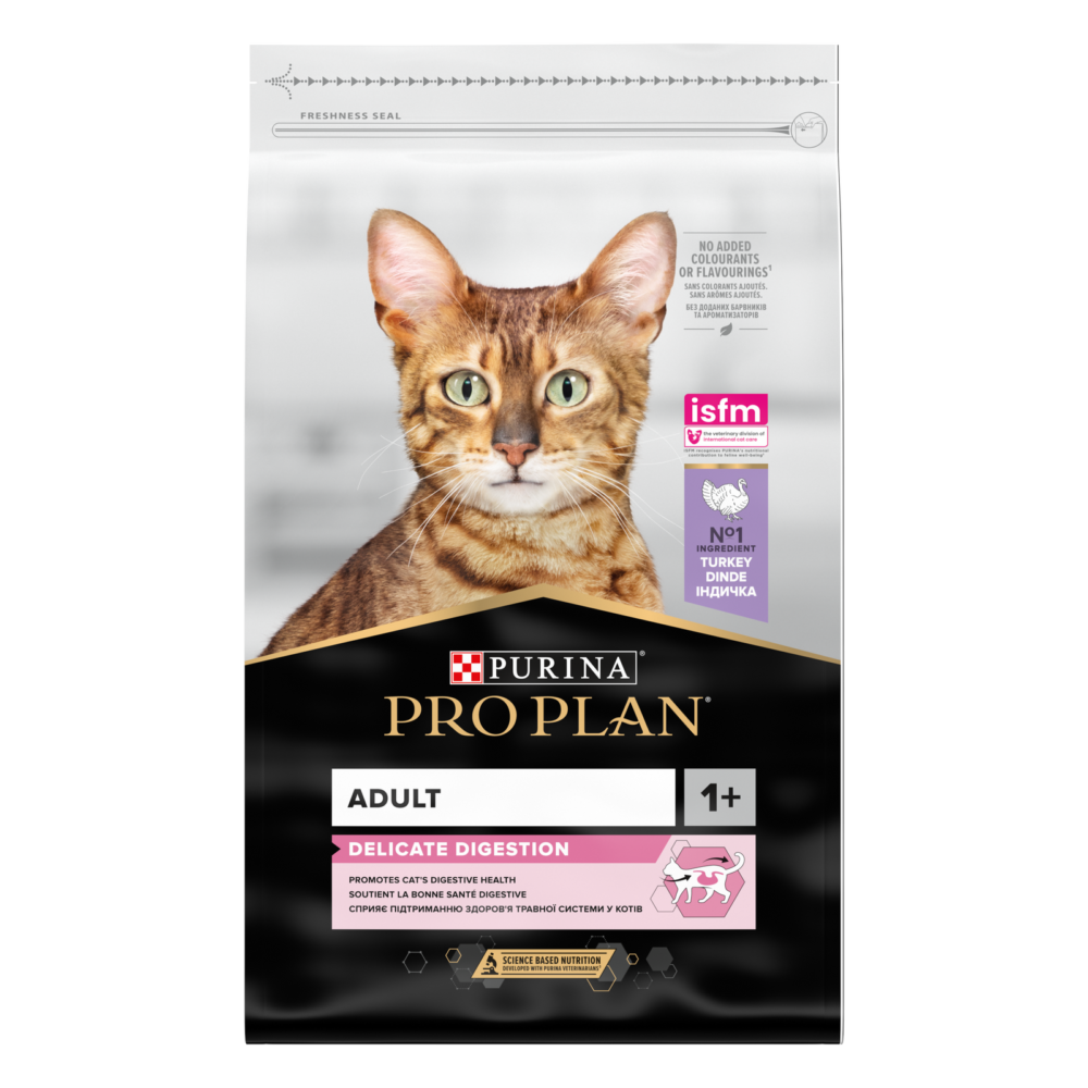 6647_1.png PURINA Pro Plan Delicate Indyk Ryż 10kg - obrazek 1