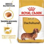 Royal Canin Dachshund Adult 7,5kg - obrazek 2