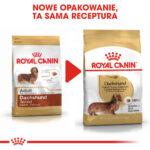 Royal Canin Dachshund Adult 7,5kg - obrazek 8