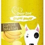 OVER ZOO Szampon Bananowy Hipoalergiczny dla Psa