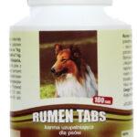 Mikita Rumen Tabs – Wsparcie Trawienia Psa