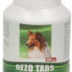Mikita Dezo Tabs: Neutralizator Zapachów dla Psów