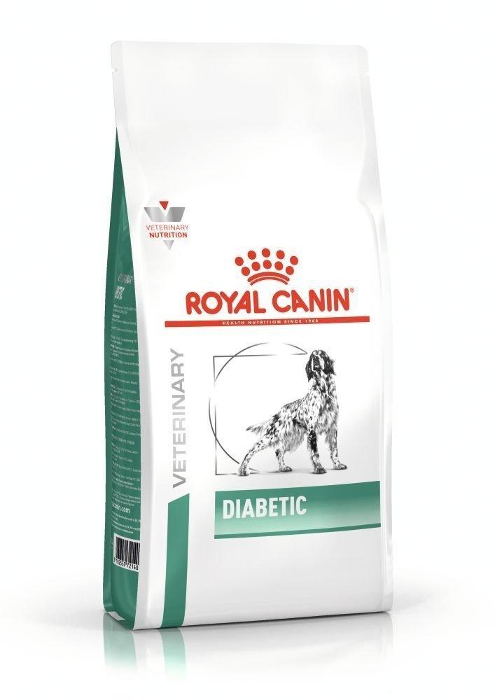 6674_1.jpg Royal Canin Diabetic Karma Sucha 1,5kg - obrazek 1