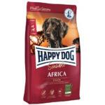 Happy Dog Africa Sucha Karma Struś 12,5kg