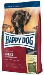 Happy Dog Africa Sucha Karma Struś 12,5kg - obrazek 2