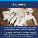 Adaptil Dyfuzor Feromony Uspokajające dla Psa 48ml - obrazek 8