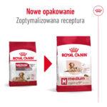 Royal Canin Medium Ageing 10+ 15kg - obrazek 13